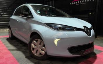 Renault Zoe Cuincy
