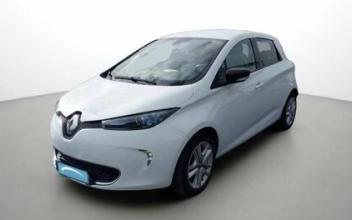Renault zoe Saint-Lô