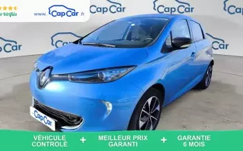 Renault ZOE Paris