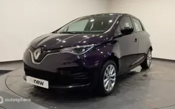 Renault ZOE Thionville