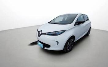 Renault zoe Brest