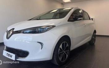 Renault zoe Pertuis