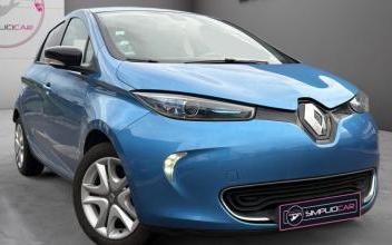 Renault Zoe Genay