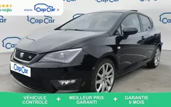 Seat Ibiza Paris