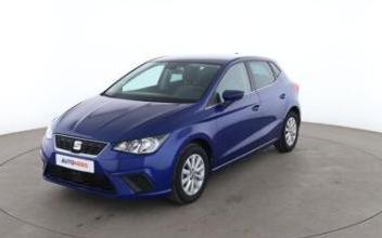 Seat ibiza Issy-les-Moulineaux