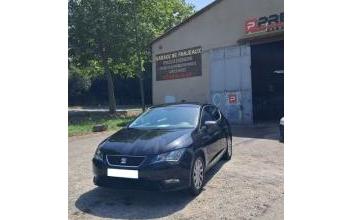Seat leon Fanjeaux