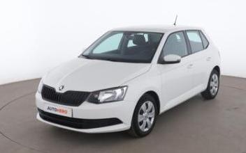 Skoda fabia Issy-les-Moulineaux