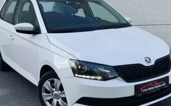 Skoda Fabia Metz