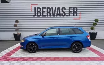 Skoda Fabia Carpiquet