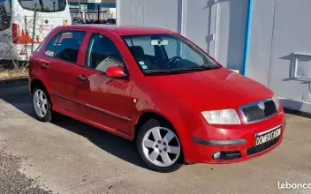 Skoda Fabia Cournon-d'Auvergne