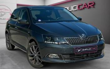 Skoda fabia Nîmes