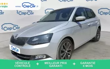 Skoda Fabia Paris