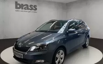 Skoda Fabia Paris