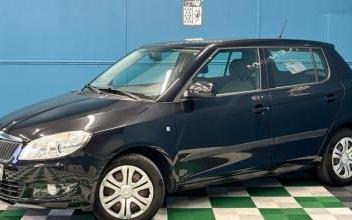 Skoda Fabia Royan