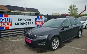 Skoda Octavia Ungersheim
