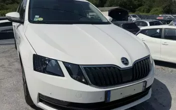 Skoda Octavia Urcuit