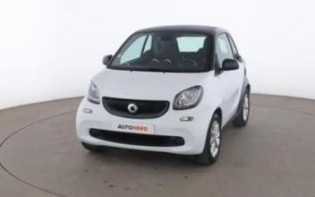 Smart fortwo Issy-les-Moulineaux