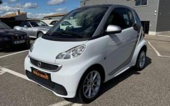 Smart fortwo Sainte-Cécile-les-Vignes