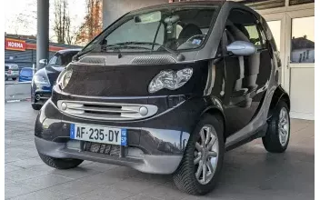 Smart forTwo Freyming-Merlebach