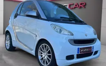Smart forTwo Nice