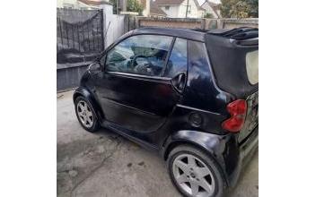 Smart fortwo Tremblay-en-France