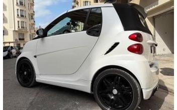 Smart fortwo Nice