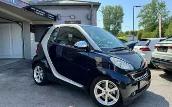 Smart forTwo Metz
