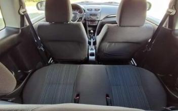 Suzuki swift Saint-Mathurin-sur-Loire