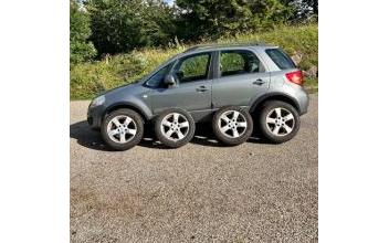 Suzuki sx4 Bellecombe