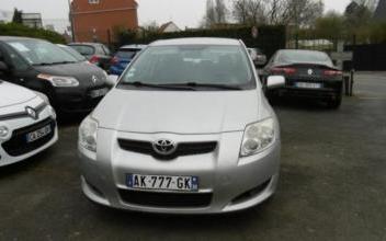 Toyota Auris Racquinghem