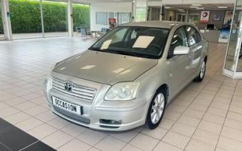 Toyota avensis Ploeren