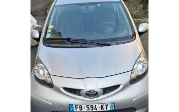 Toyota aygo Cormicy