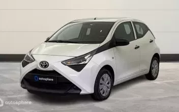 Toyota Aygo Rezé