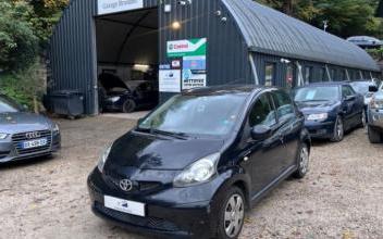 Toyota Aygo Sathonay-Camp