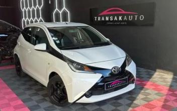 Toyota aygo Manosque