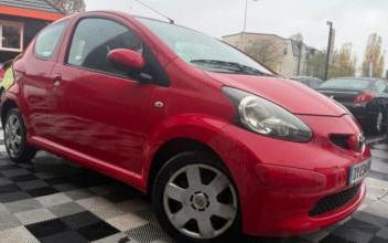 Toyota Aygo Morsang-sur-Orge