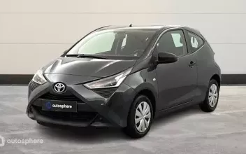 Toyota Aygo Asnières-sur-Seine
