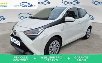 Toyota aygo Saint-Martin-le-Beau