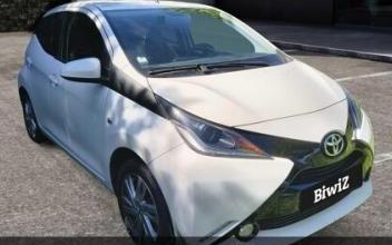 Toyota aygo Limoges
