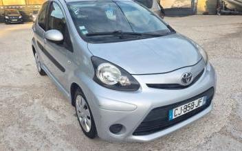 Toyota Aygo Les-Pennes-Mirabeau