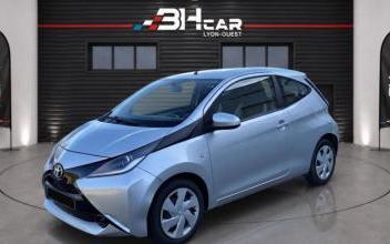 Toyota Aygo Brignais