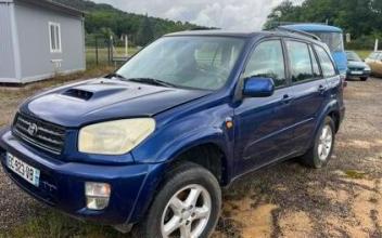 Toyota rav 4 Notre-Dame-de-Sanilhac