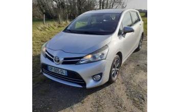 Toyota verso Nevers