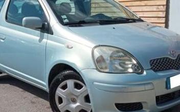 Toyota yaris Gigean