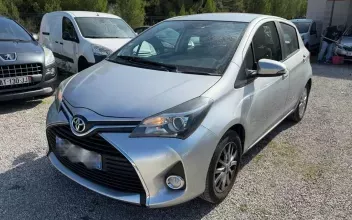 Toyota Yaris Bize-Minervois