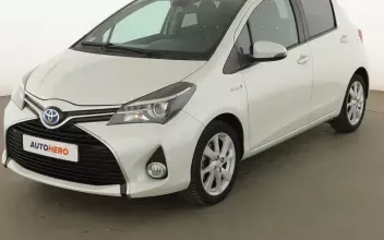 Toyota Yaris Issy-les-Moulineaux