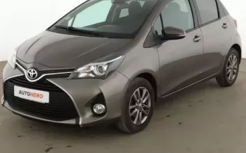 Toyota Yaris Issy-les-Moulineaux