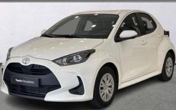 Toyota yaris Marseille