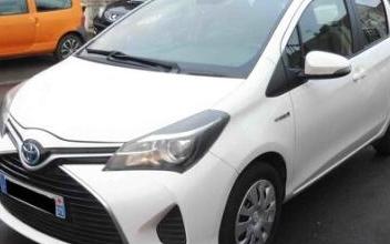 Toyota yaris Villetaneuse