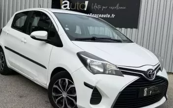 Toyota Yaris La-Garde
